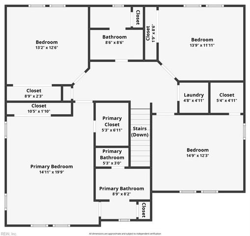 4311 Griffin Street ST, Portsmouth, VA 23707