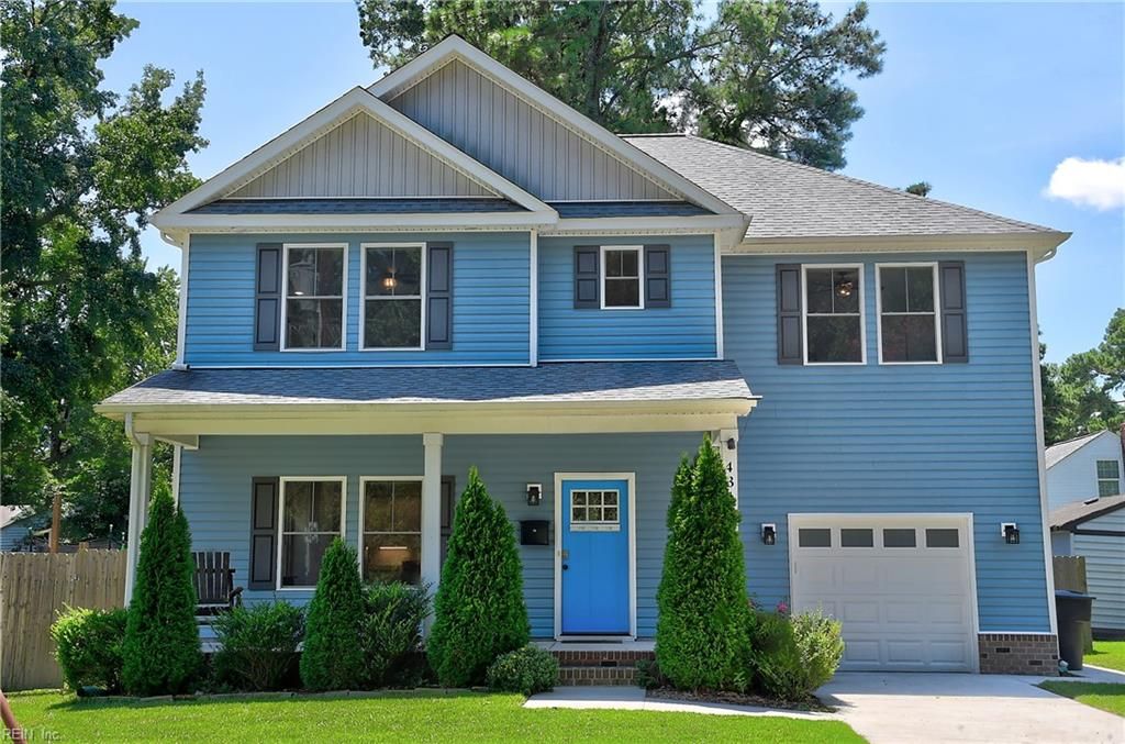 4311 Griffin Street ST, Portsmouth, VA 23707