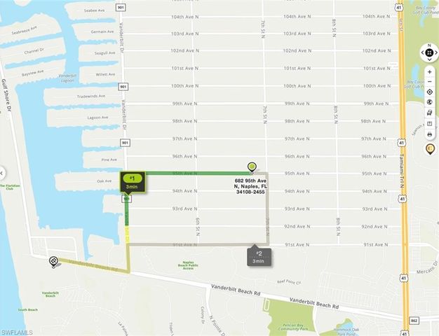682 95th AVE N, Naples, FL 34108