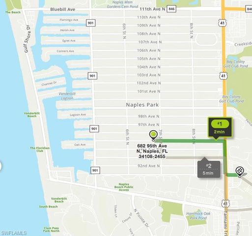 682 95th AVE N, Naples, FL 34108