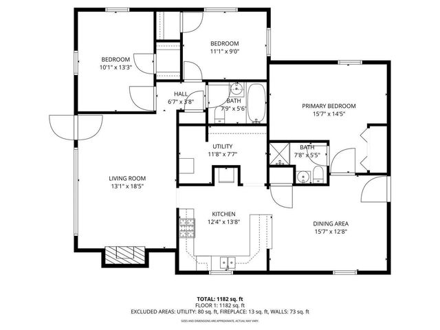 444 N MARION Street, Centralia, IL 62801