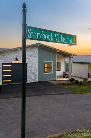 604 Storybook Villas Trail, Asheville, NC 28804