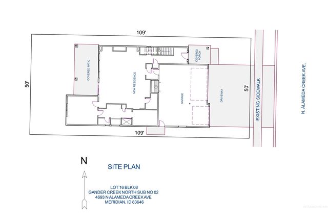 4693 N Alameda Creek Ave, Meridian, ID 83646