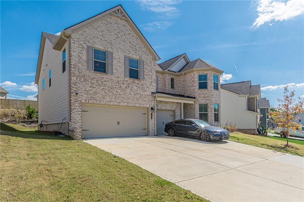 4876 Elm Leaf SW Drive, Atlanta, GA 30331