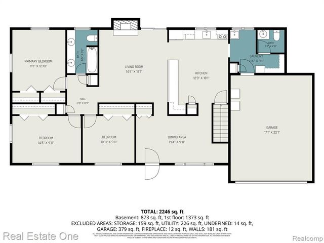 1347 E Square Lake Road, Troy, MI 48085