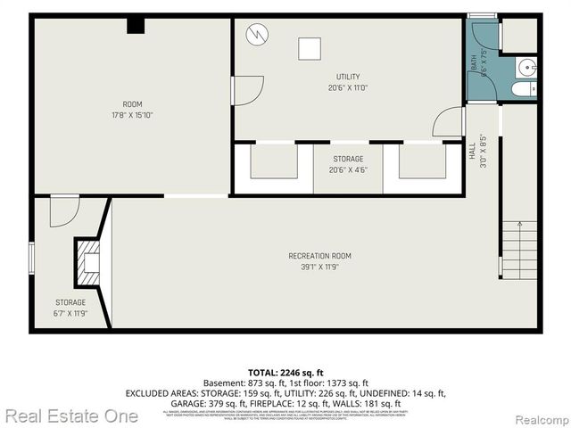 1347 E Square Lake Road, Troy, MI 48085