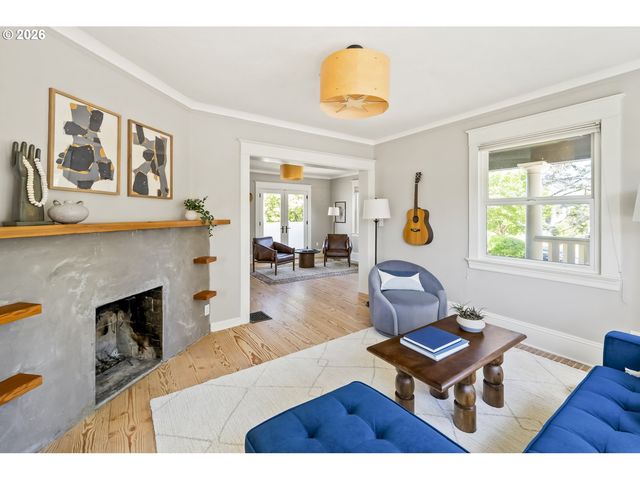 6305 N DELAWARE Ave, Portland, OR 97217