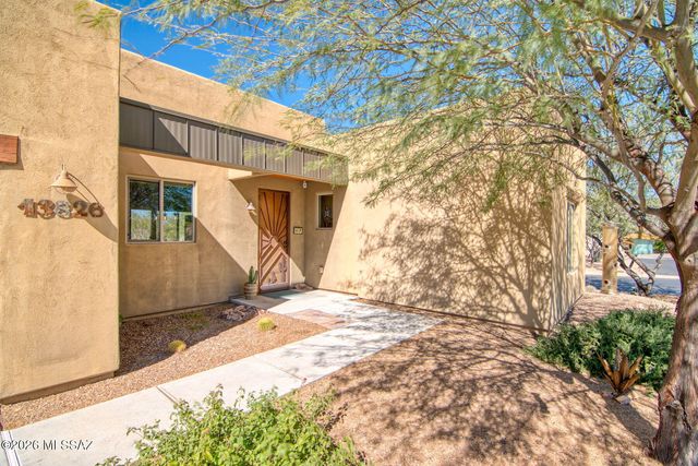 13826 E Langtry Lane, Tucson, AZ 85747