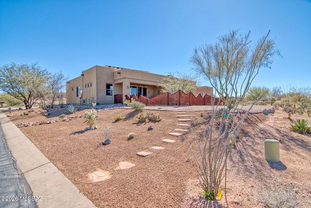 13826 E Langtry Lane, Tucson, AZ 85747