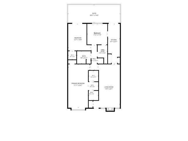 10626 Northboro Street 9, Dallas, TX 75230