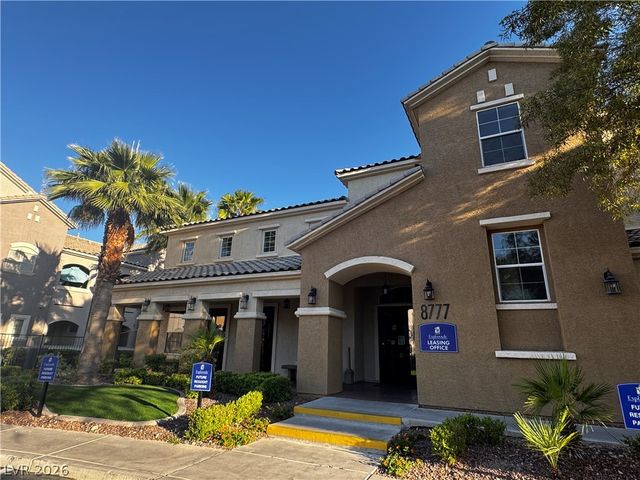 8777 West Maule Avenue 1121, Las Vegas, NV 89148