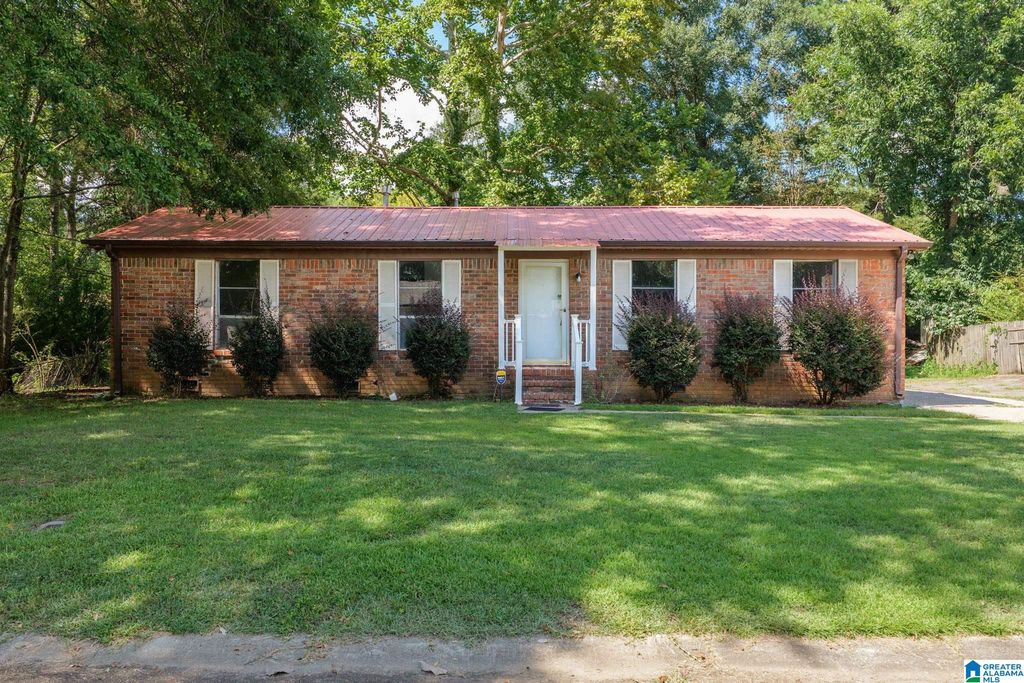 119 OPAL AVENUE, Hueytown, AL 35023