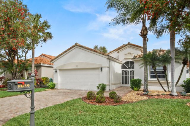 9839 Torino Drive, Lake Worth, FL 33467