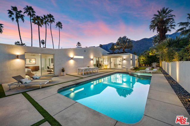 1160 E Marion Way, Palm Springs, CA 92264