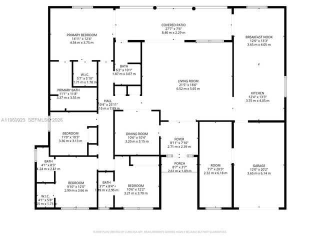 15431 SW 171st St, Miami, FL 33187