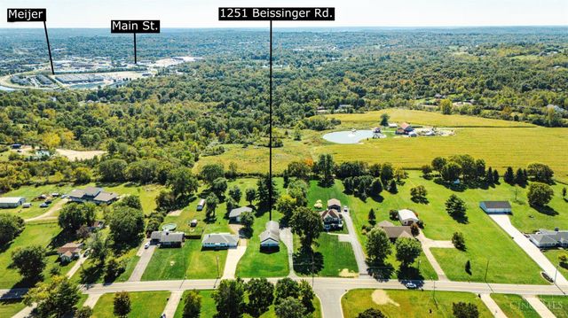 1251 Beissinger Road, Hamilton, OH 45013