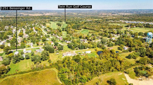 1251 Beissinger Road, Hamilton, OH 45013