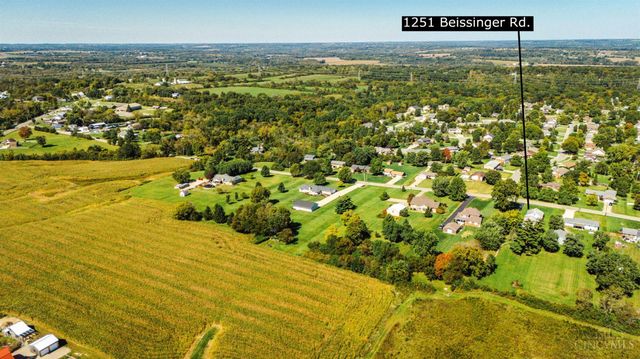 1251 Beissinger Road, Hamilton, OH 45013