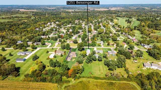 1251 Beissinger Road, Hamilton, OH 45013