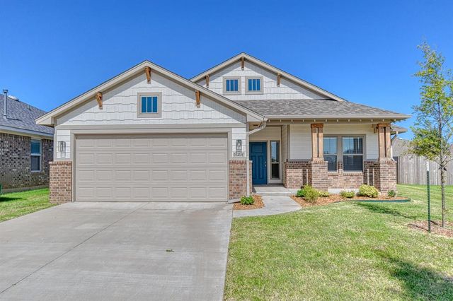 624 Caladium Drive, Yukon, OK 73099