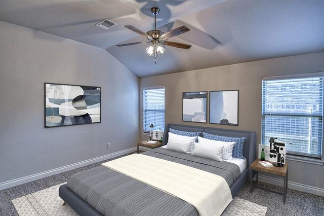 624 Caladium Drive, Yukon, OK 73099