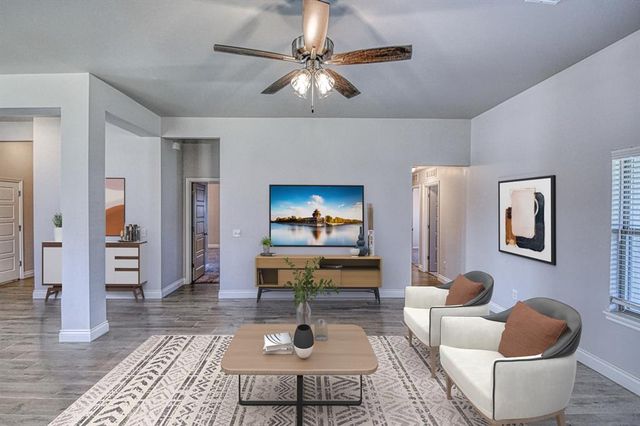 624 Caladium Drive, Yukon, OK 73099