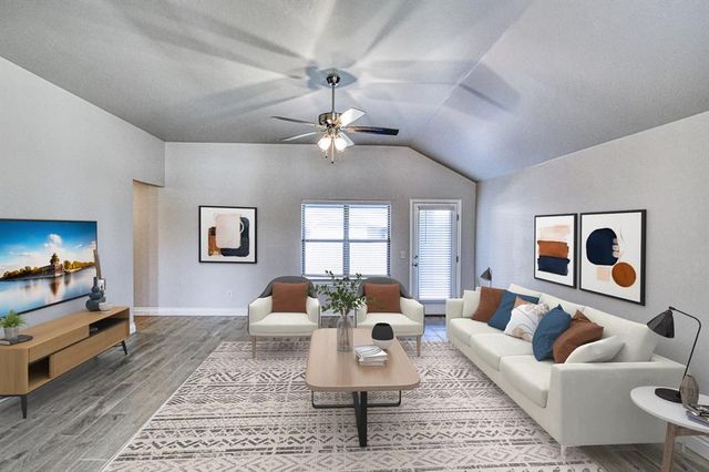 624 Caladium Drive, Yukon, OK 73099