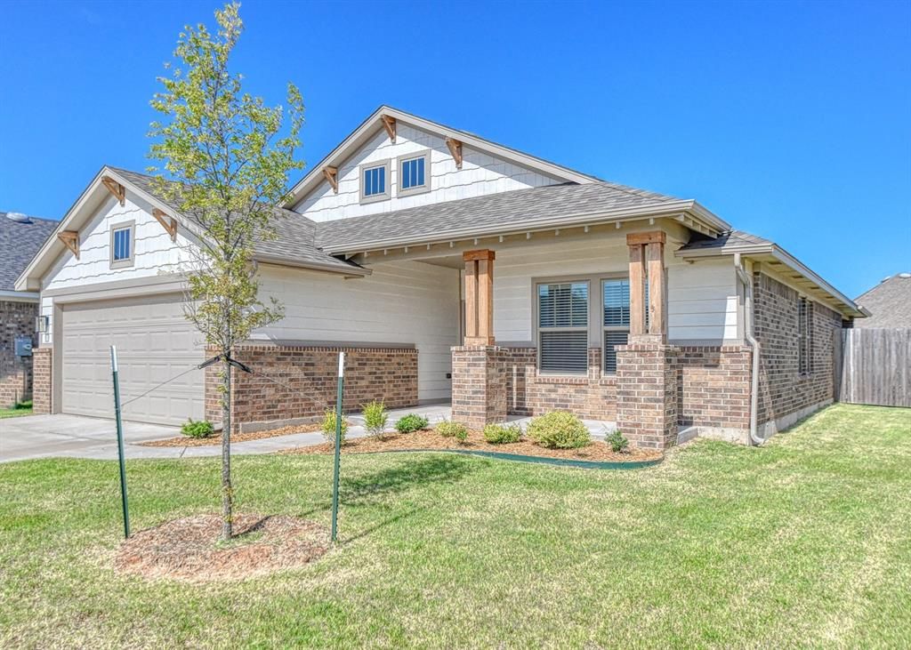 624 Caladium Drive, Yukon, OK 73099