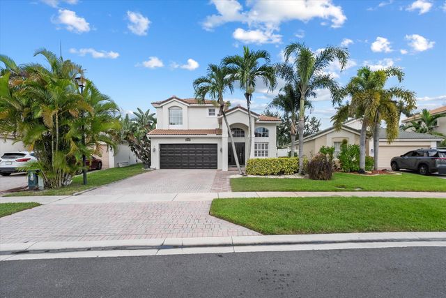 4033 Bluff Harbor Way, Wellington, FL 33449