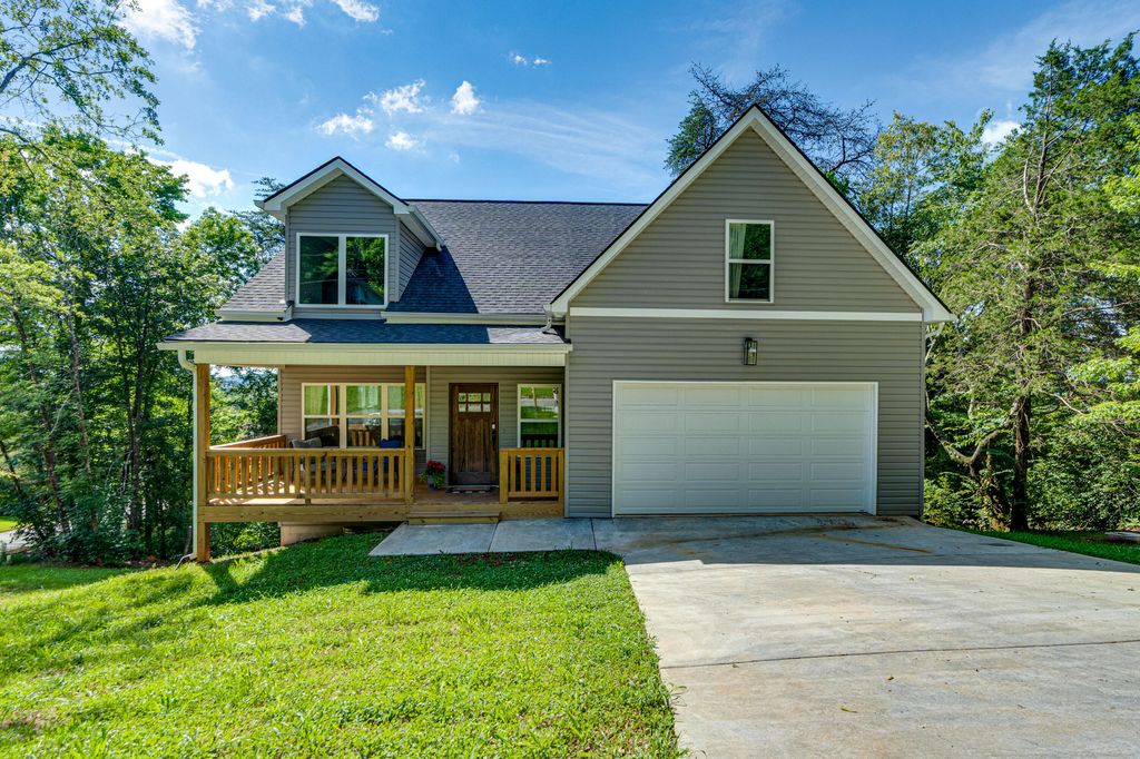 6238 Pine Marr Drive, Hixson, TN 37343