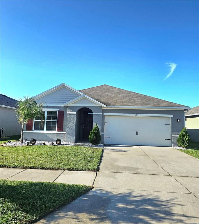 2853 GRANDBURY GROVE RD, Lakeland, FL 33811