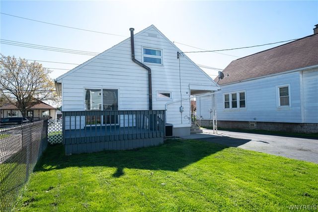 252 Roland Street, Cheektowaga, NY 14212