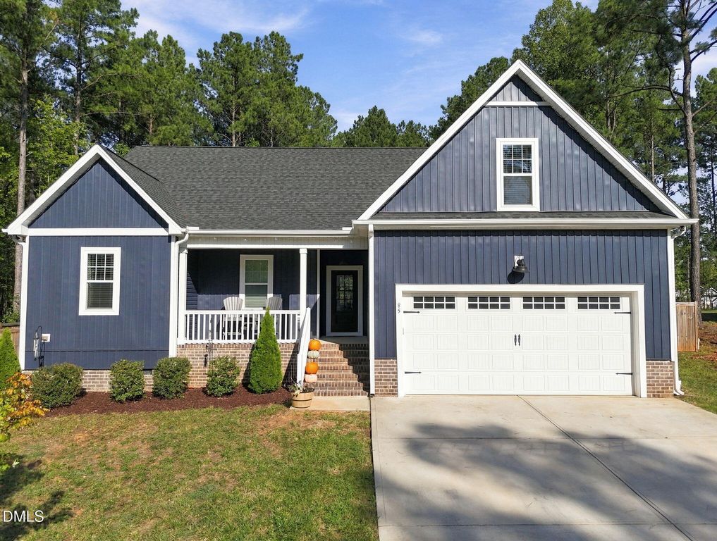 85 Lilac Drive, Franklinton, NC 27525