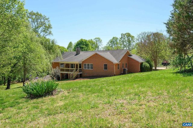 4568 ROCKFISH GAP TPKE, Charlottesville, VA 22903