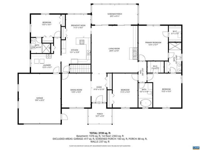 4568 ROCKFISH GAP TPKE, Charlottesville, VA 22903