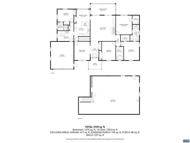 4568 ROCKFISH GAP TPKE, Charlottesville, VA 22903