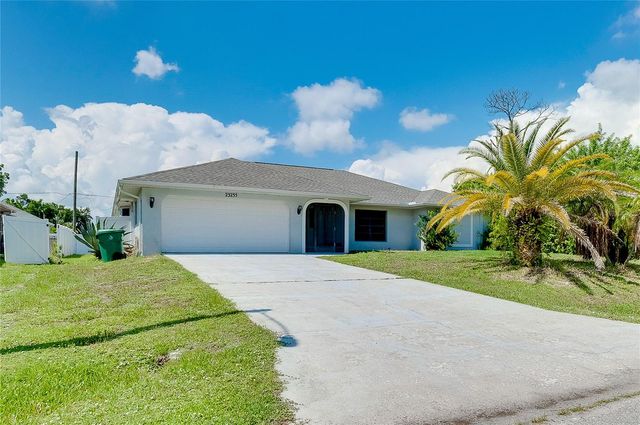 23235 MCQUEENEY AVENUE, Punta Gorda, FL 33980