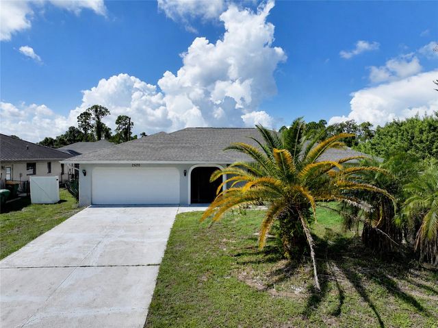 23235 MCQUEENEY AVENUE, Punta Gorda, FL 33980