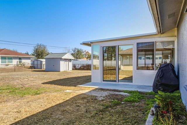 4162 WINFALL AVENUE, North Port, FL 34286