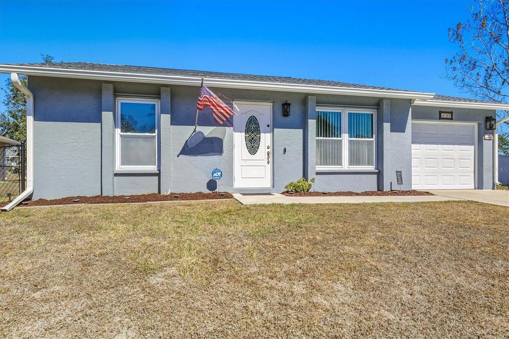 4162 WINFALL AVENUE, North Port, FL 34286