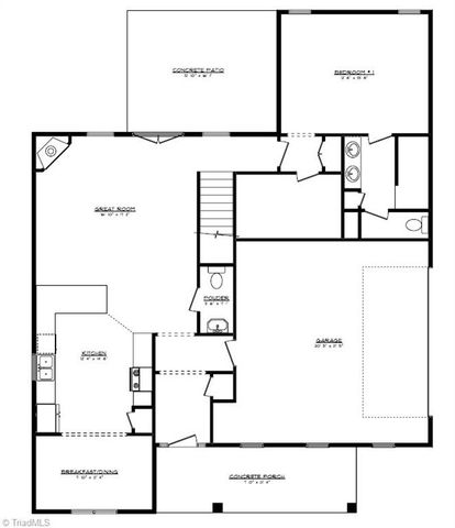 3046 NC Highway 62, Liberty, NC 27298