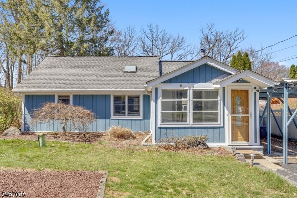 28 Oriole Rd, Jefferson Twp., NJ 07438 — exterior