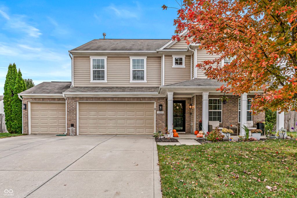 2251 Hanover Road, Brownsburg, IN 46112