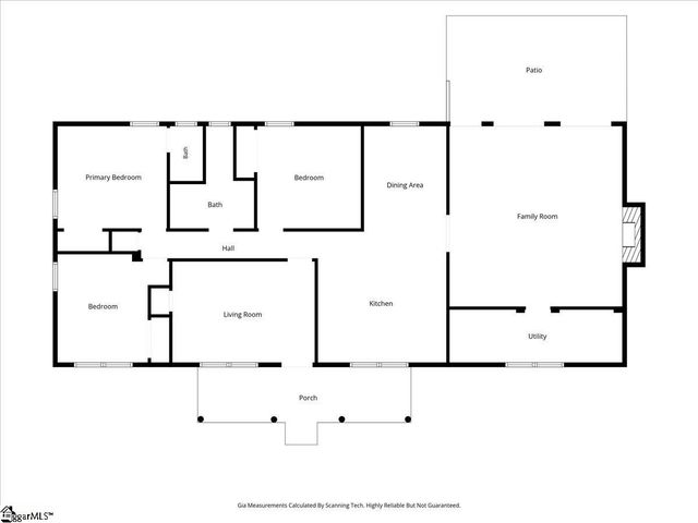 109 Griffin Circle, Liberty, SC 29657