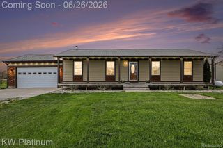 5419 Brown Road, Kenockee Township, MI 48006