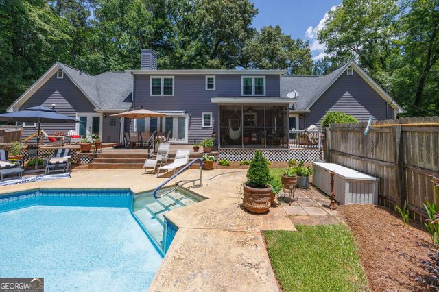 3113 Dames Ferry Road, Forsyth, GA 31029