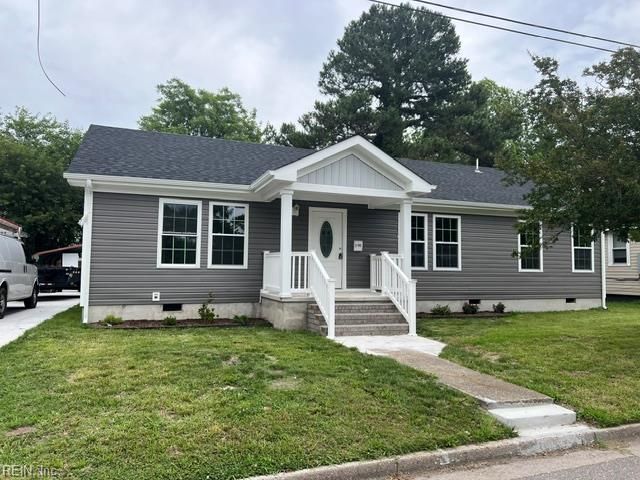 2105 Piedmont AVE, Portsmouth, VA 23704