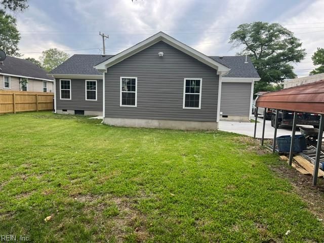 2105 Piedmont AVE, Portsmouth, VA 23704