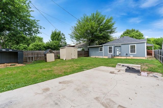 4121 Alamo Avenue, Fort Worth, TX 76107