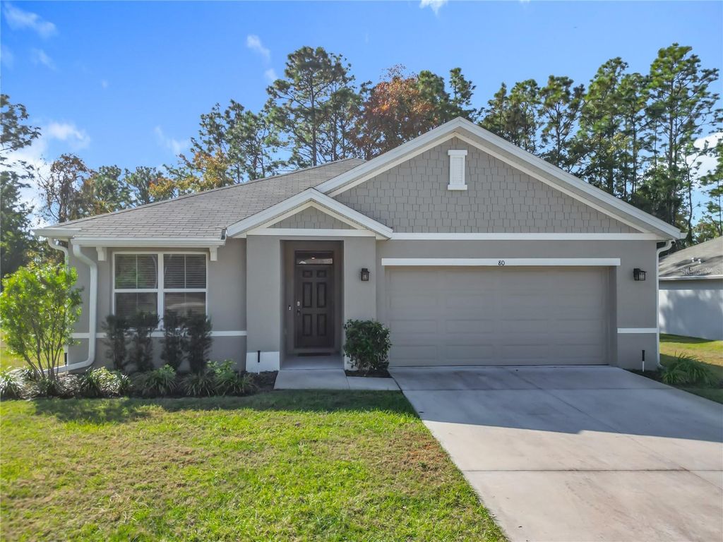 80 HICKORY COURSE LOOP, Ocala, FL 34472